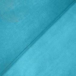 Фатин (мягкий), цвет Голубой (на отрез)  в Оренбурге