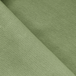 Ткань Кашкорсе, 420гм/2, 110см, цвет Оливковый (на отрез)  в Оренбурге