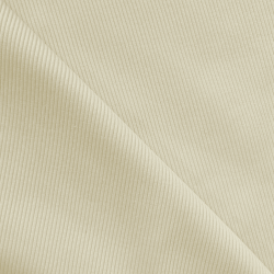 Ткань Кашкорсе, 420гм/2, 110см, цвет Ванильный (на отрез)  в Оренбурге