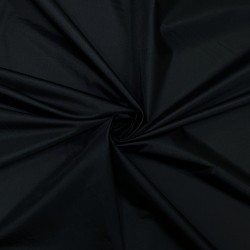 Ткань Дюспо 240Т WR PU Milky, цвет Черный (на отрез) УЦЕНКА!  в Оренбурге