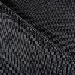 Ткань Кордура (Китай) (Оксфорд 900D),  Черный   в Оренбурге