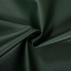 Эко кожа (Искусственная кожа) ( Темно-Зеленый   в Оренбурге
