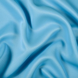 Ткань Блэкаут для штор светозатемняющая 75% &quot;Светло-Голубая&quot; (на отрез)  в Оренбурге