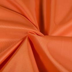 Ткань Оксфорд 210D PU, Оранжевый (на отрез)  в Оренбурге