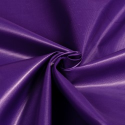 Ткань Оксфорд 210D PU, Фиолетовый (на отрез)  в Оренбурге