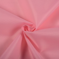 Ткань Оксфорд 210D PU, Нежно-Розовый (на отрез)  в Оренбурге