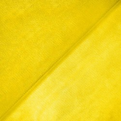 Фатин (мягкий), цвет Жёлтый (на отрез)  в Оренбурге